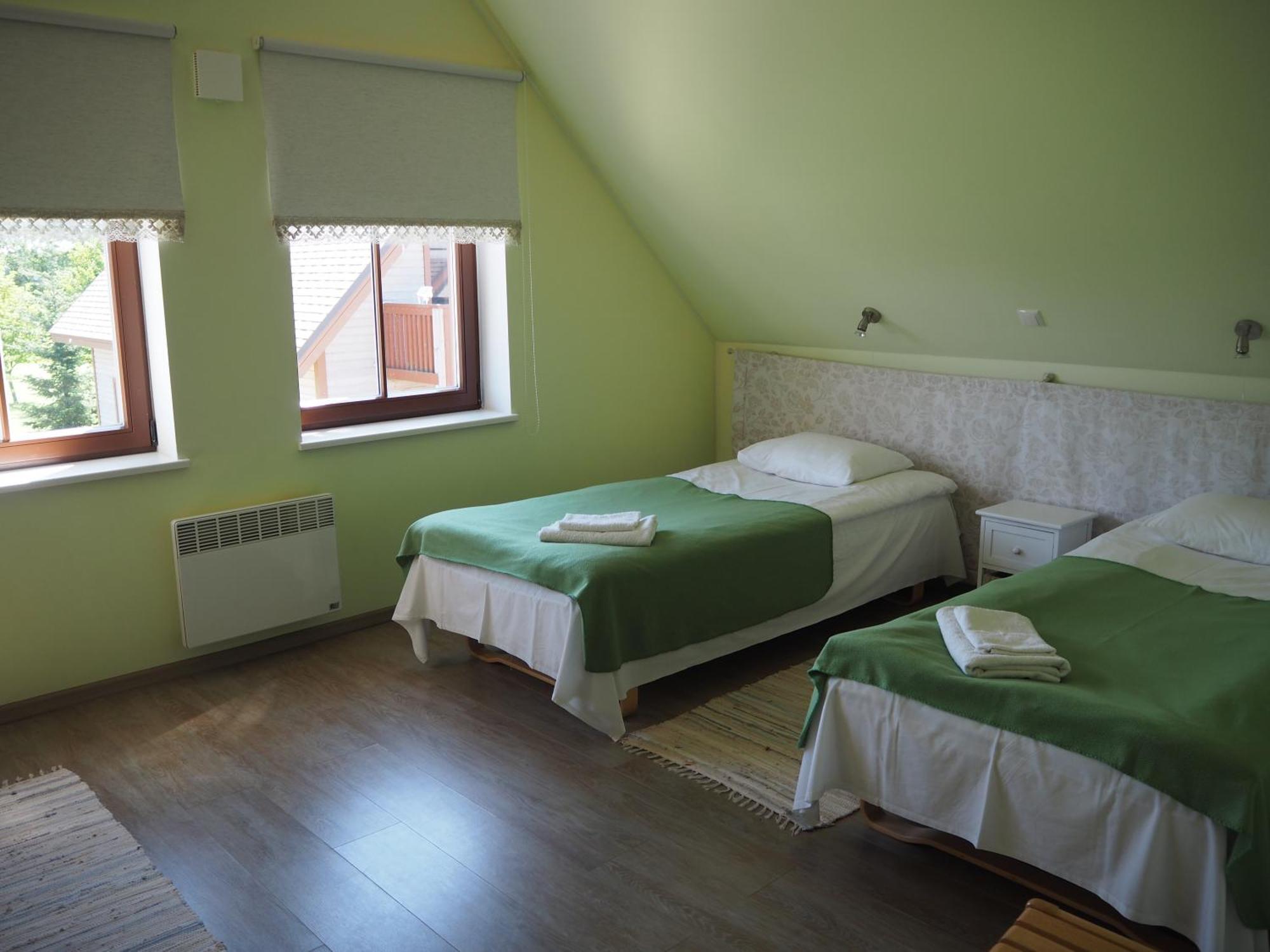 Maria Talu Guesthouse Pootsi Exteriér fotografie