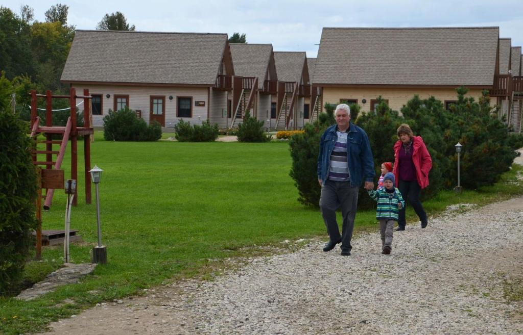 Maria Talu Guesthouse Pootsi Exteriér fotografie