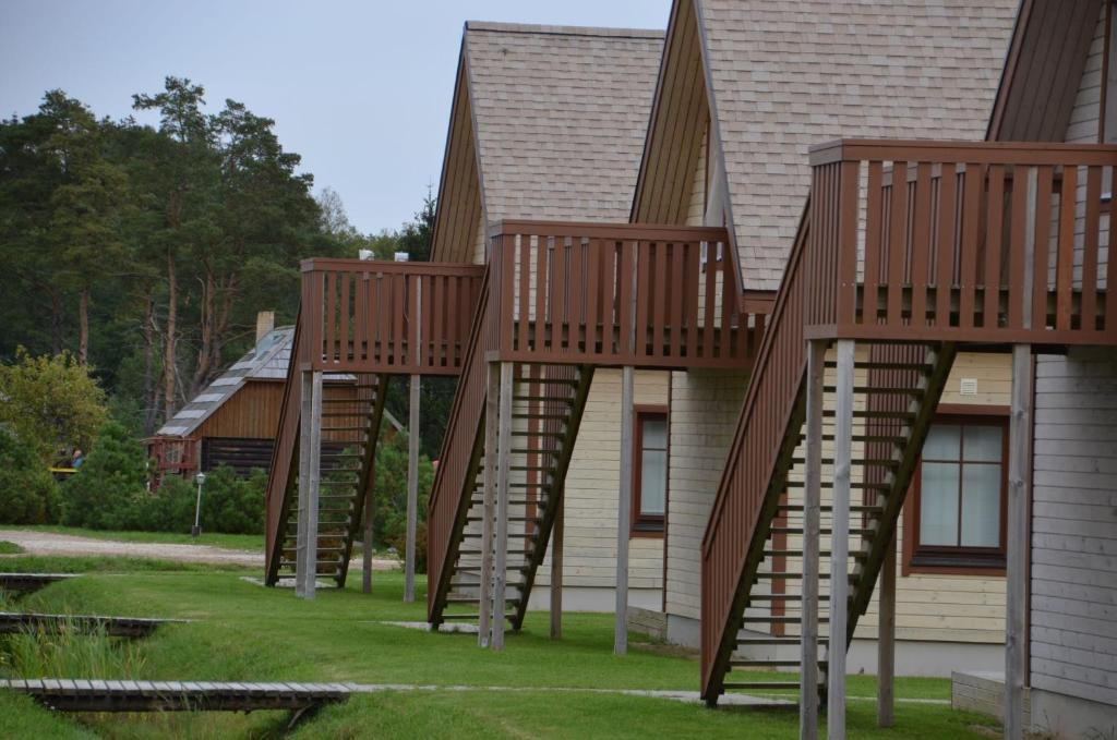 Maria Talu Guesthouse Pootsi Exteriér fotografie