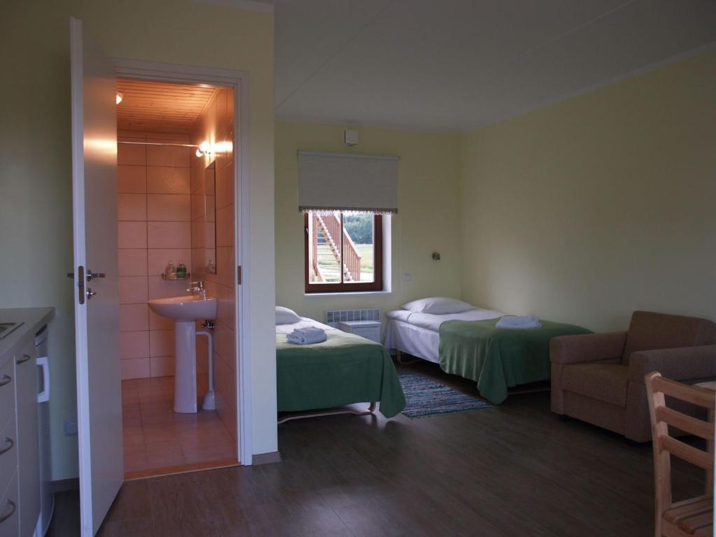 Maria Talu Guesthouse Pootsi Exteriér fotografie