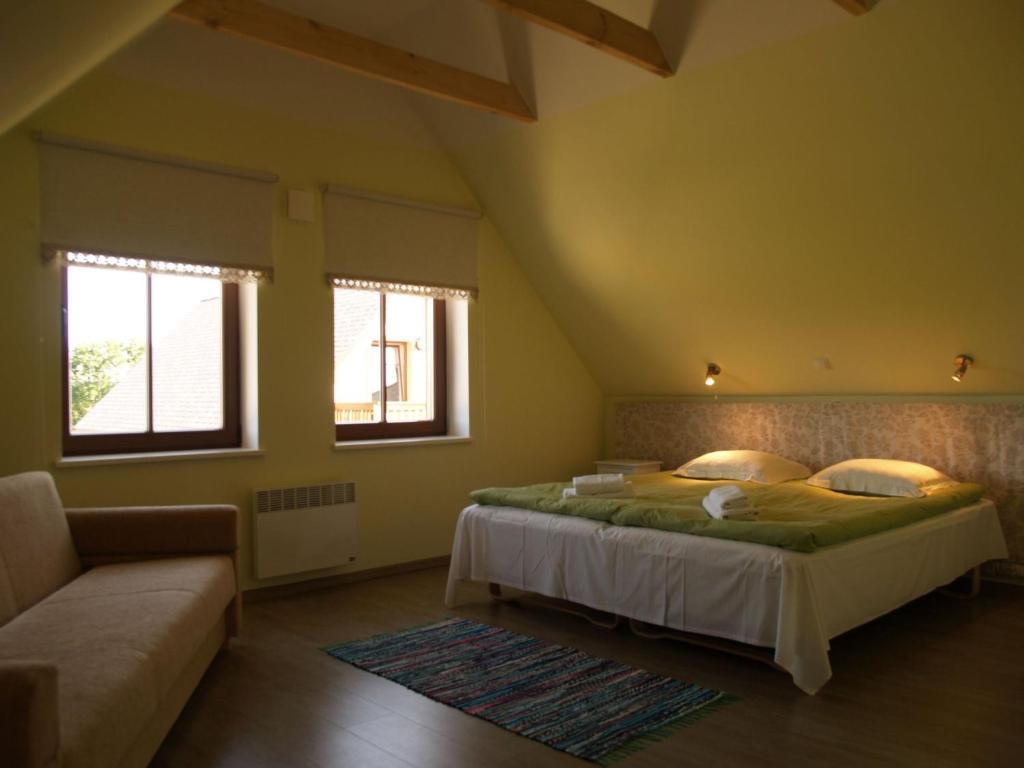 Maria Talu Guesthouse Pootsi Exteriér fotografie