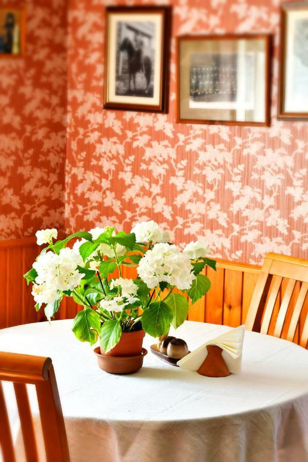 Maria Talu Guesthouse Pootsi Exteriér fotografie